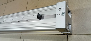 2 Linearantriebe Festo DGC-K-63-1500 Bild 3