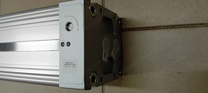 2 Linearantriebe Festo DGC-K-63-1500 Bild 2