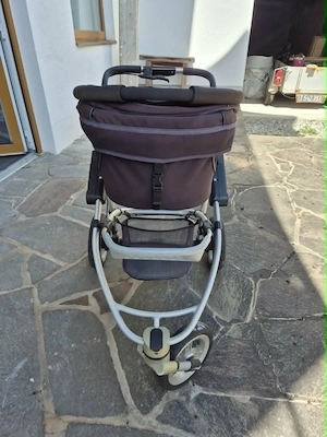 2 Kinderwagen im Set oder einzeln abzugeben Bild 2