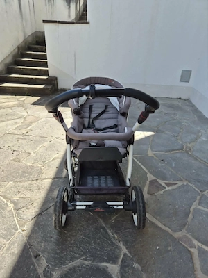 2 Kinderwagen im Set oder einzeln abzugeben Bild 7