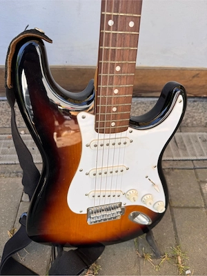 E-Gitarre Fender Bild 2