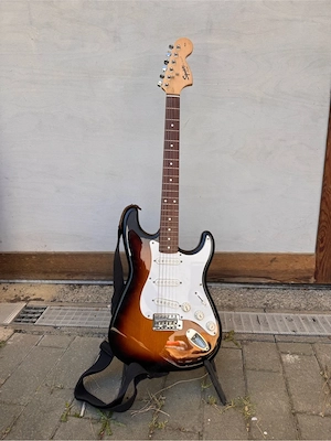 E-Gitarre Fender Bild 4