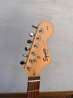 E-Gitarre Fender
