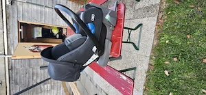 Kindersitz von Audi in guten Zustand Bild 4