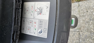 Kindersitz von Audi in guten Zustand Bild 8
