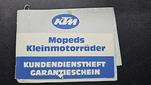 KTM PL 40 Comet Bild 6