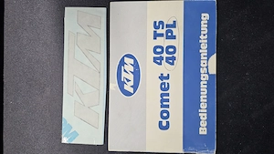 KTM PL 40 Comet Bild 7
