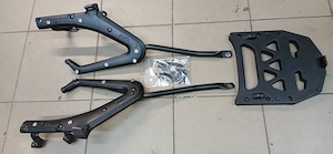 Givi Kofferset mit Halter Honda Transalp 600 Bild 2