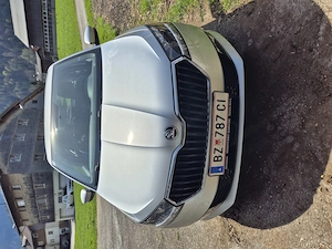 Verkaufe Skoda Fabia  Bild 3