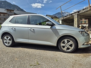 Verkaufe Skoda Fabia  Bild 2