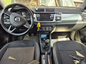 Verkaufe Skoda Fabia  Bild 4
