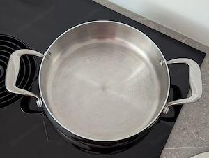 Tupperware  Original Gourmet-Line Chef-Serie Kasserolle mit 2,8 l Bild 2