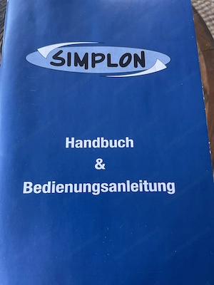 Original Simplon Montainbike Bild 7