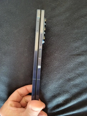 Samsung Z Fold 6 (256 GB blau) wie neu! Bild 5