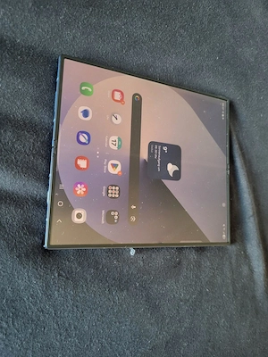 Samsung Z Fold 6 (256 GB blau) wie neu! Bild 2