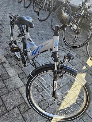 kinder fahrrad Bild 3