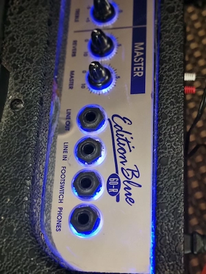 Hughes & Kettner blue 60R Bild 2