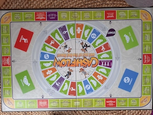 Spiel Cashflow by Robert Kyosaki ( Rich Dad  Poor Dad) Bild 2
