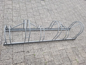 Fahrradständer Bild 2