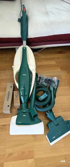 Vorwerk Staubsauger