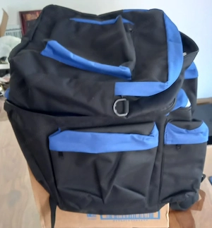 Gepäckträgertasche Fahrrad Bild 4