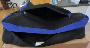 Gepäckträgertasche Fahrrad Bild 5