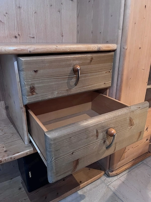 Wohnwand - Wohnzimmer  Bild 3