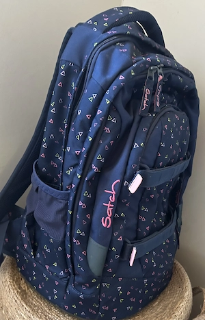 Satch Schultasche Bild 2