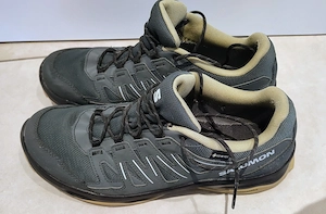 Herren Wanderschuhe Salomon Ortholite, Gr. 43 1 3 Bild 2