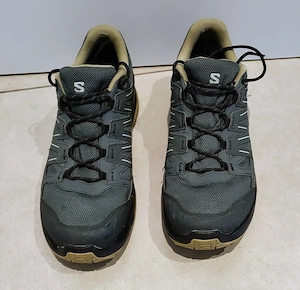 Herren Wanderschuhe Salomon Ortholite, Gr. 43 1 3 Bild 3