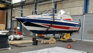 Boot Bayliner 1952 Classic Bild 6