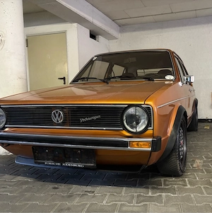 Golf GLS Top
