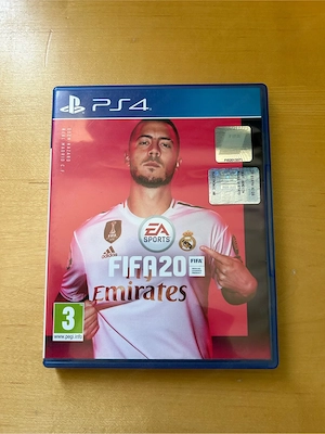 Fifa 16-20 für Ps 4 Bild 3