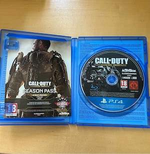Call of Duty Ps 4