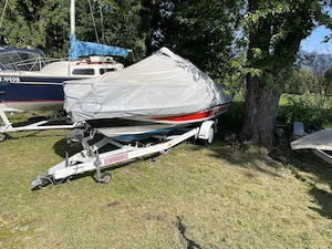 Boot Bayliner 1952 Classic Bild 16