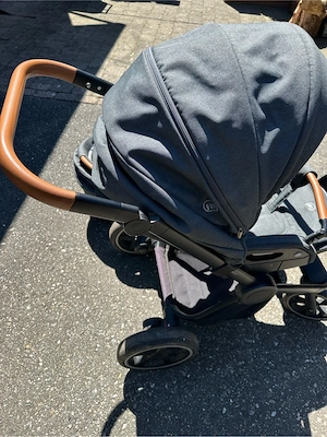 Kinderwagen Fillikid Bild 5