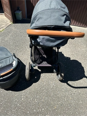 Kinderwagen Fillikid Bild 4