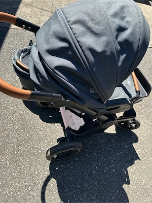 Kinderwagen Fillikid Bild 2