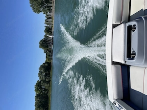 Boot Bayliner 1952 Classic Bild 11