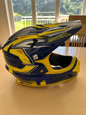 Oneal Downhill Helm größe M Bild 3
