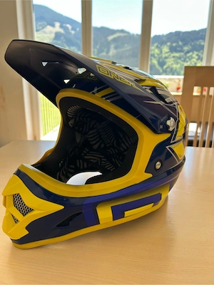 Oneal Downhill Helm größe M Bild 2