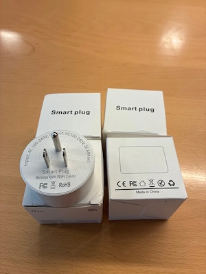 Zu verschenken! Smartplug Steckdose USA Bild 2
