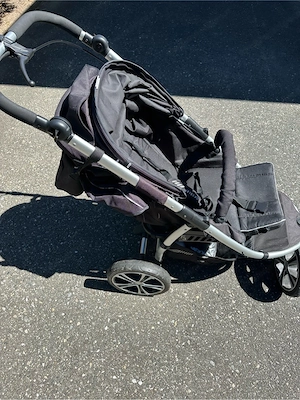 Kinderwagen Gesslein Bild 3