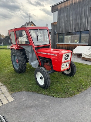 Traktor Lindner bf 450 Bild 2