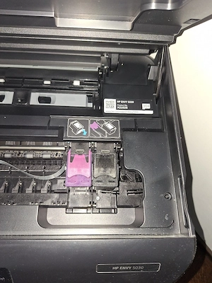 HP Multifunktionsdrucker Bild 3