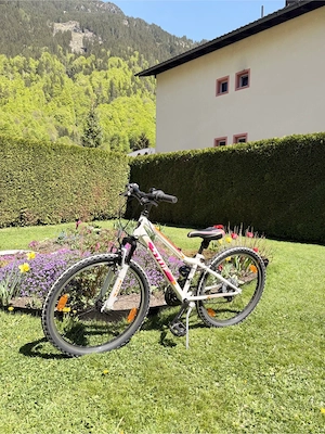 Kinder Fahrrad 24 Zoll Bild 3