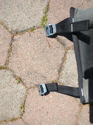Thule Chariot Babysitz für Fahrradanhänger Bild 2