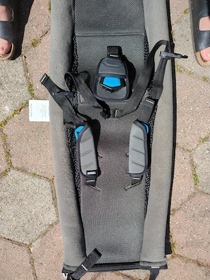 Thule Chariot Babysitz für Fahrradanhänger