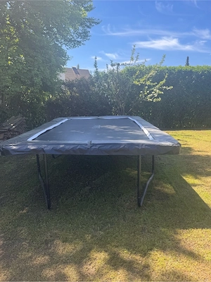 Salta Trampolin rechteckig 244x396cm Bild 4