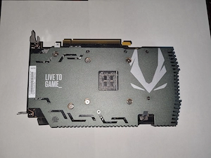 Zotac gaming GeForce GTX 1660 SUPER Twin Fan Bild 3